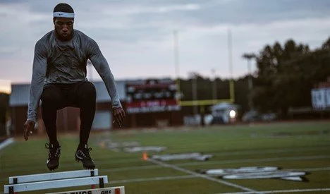 Off Season, The Series: NFL Cornerback Marlon Humphrey Letting The Mind Breathe