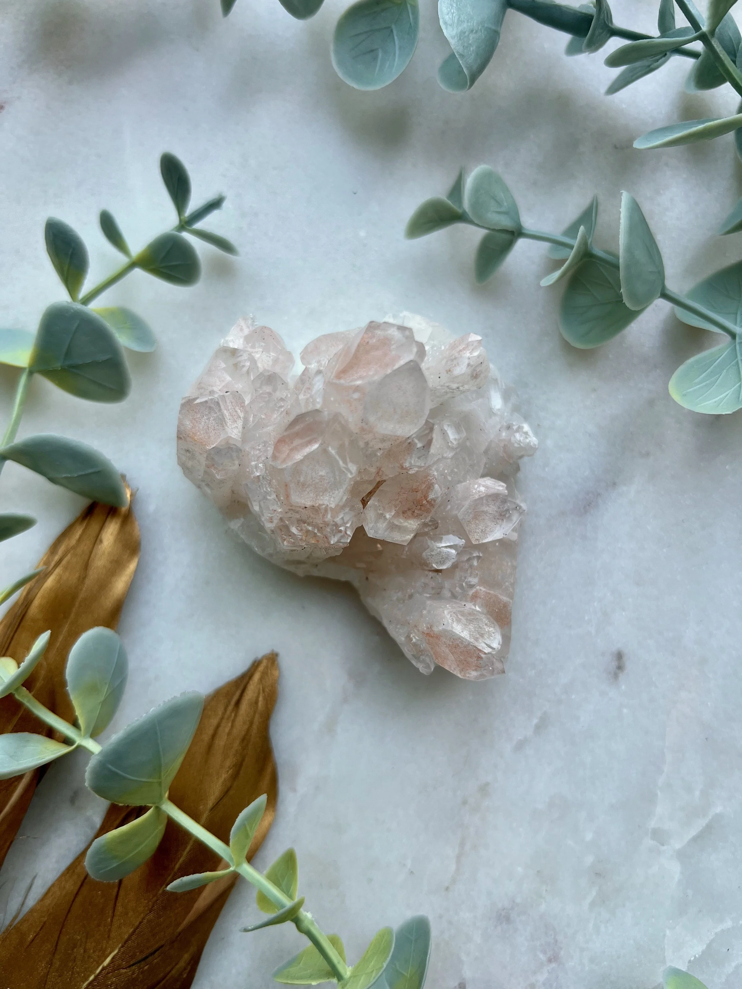 Orange River Quartz