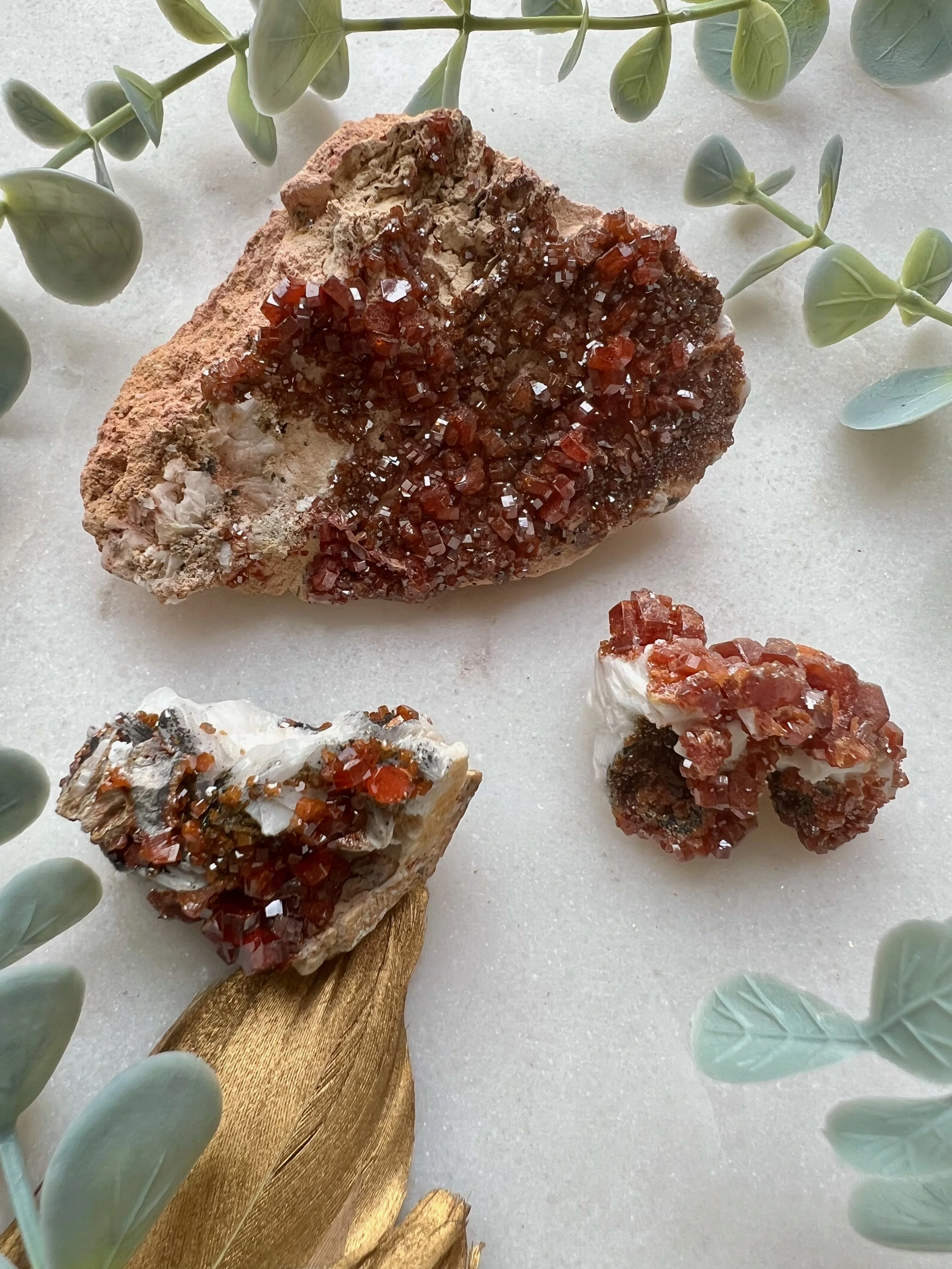 Vanadinite