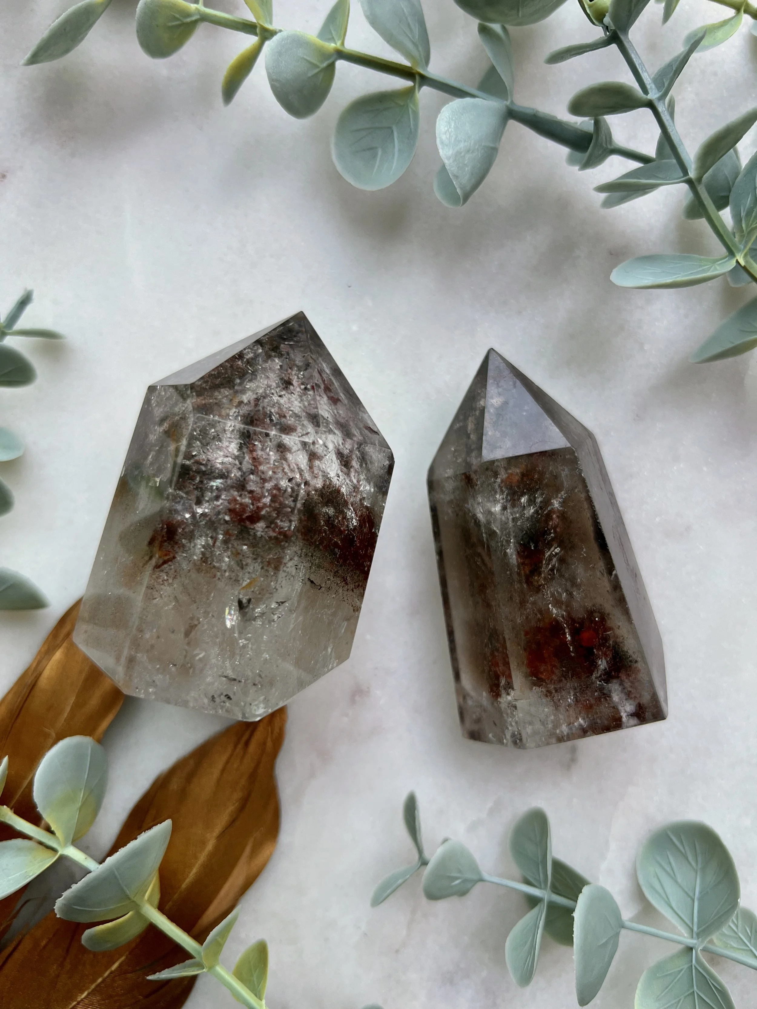 Shamanic Dream Quartz
