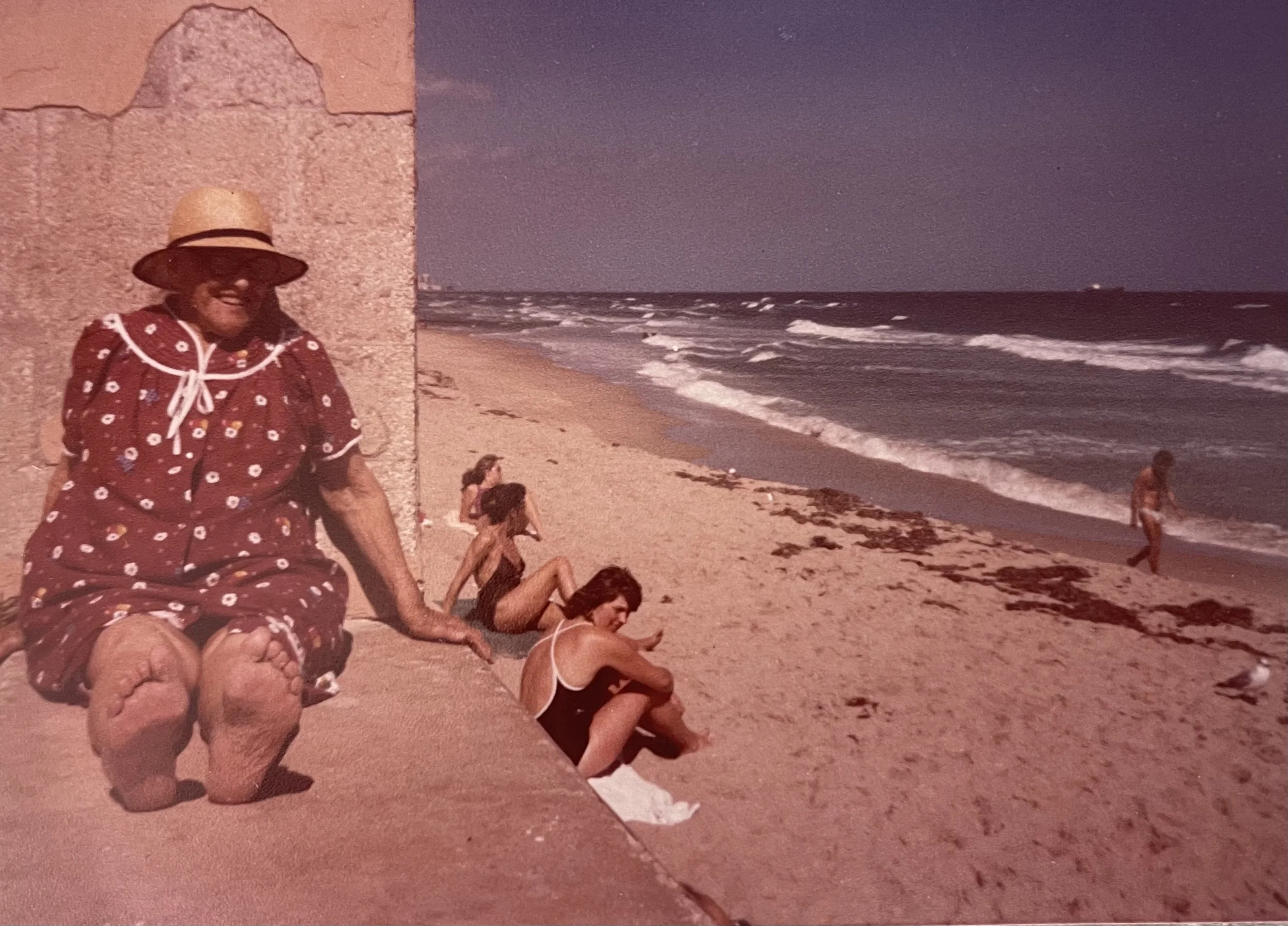 gene sawsisky mother 1980's.jpeg