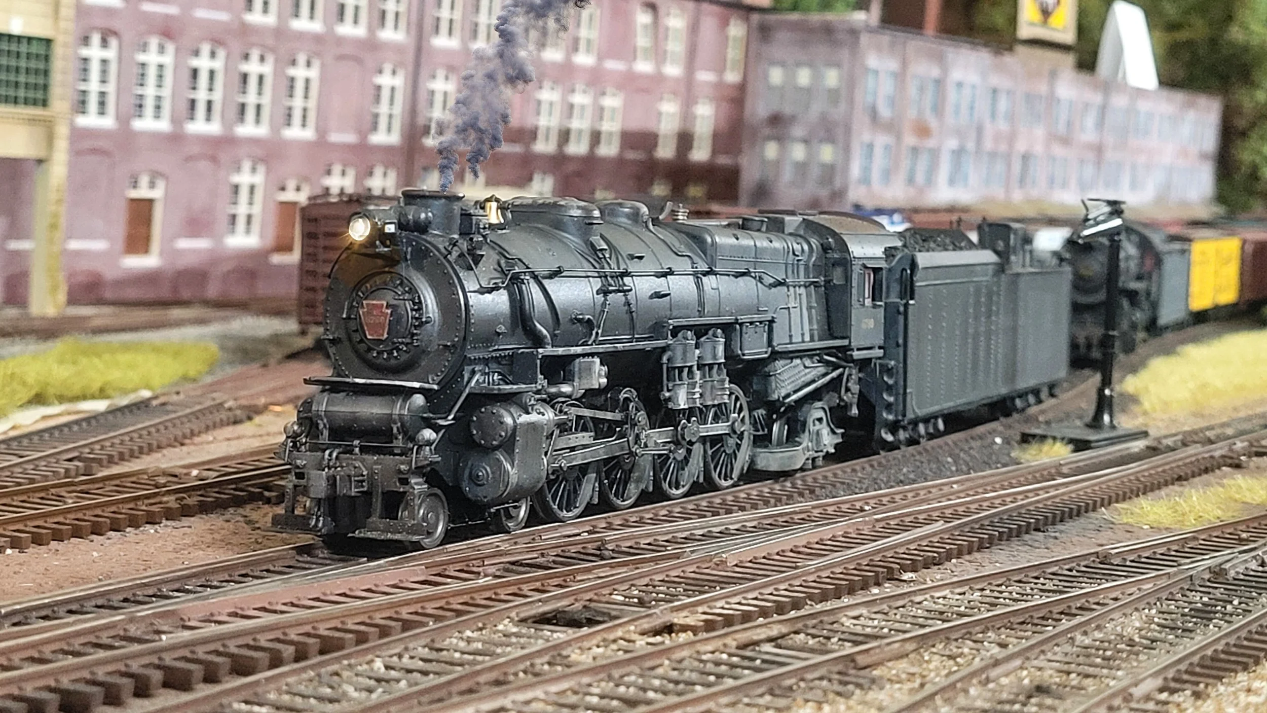 Joey Giunto & The Penn-Reading Industrial — Around The Layout Podcast