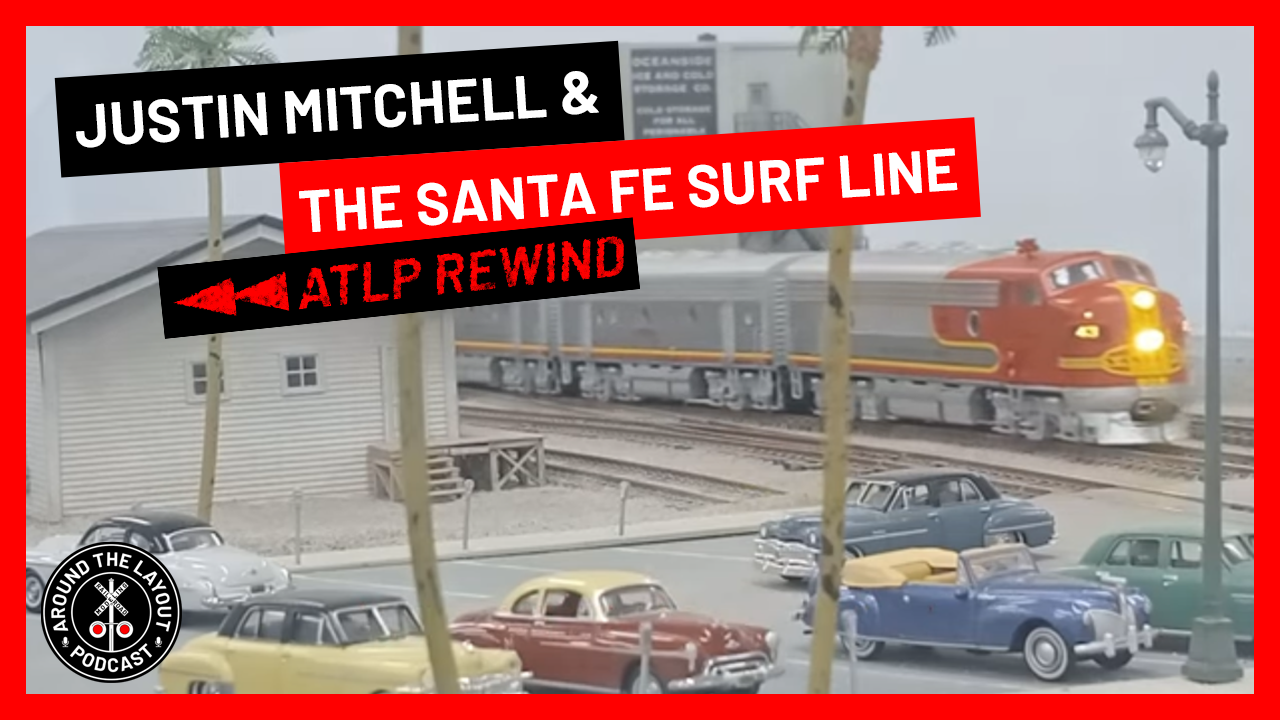 ATLP Rewind - Justin Mitchell and The Santa Fe Surf Line - December 4, 2024