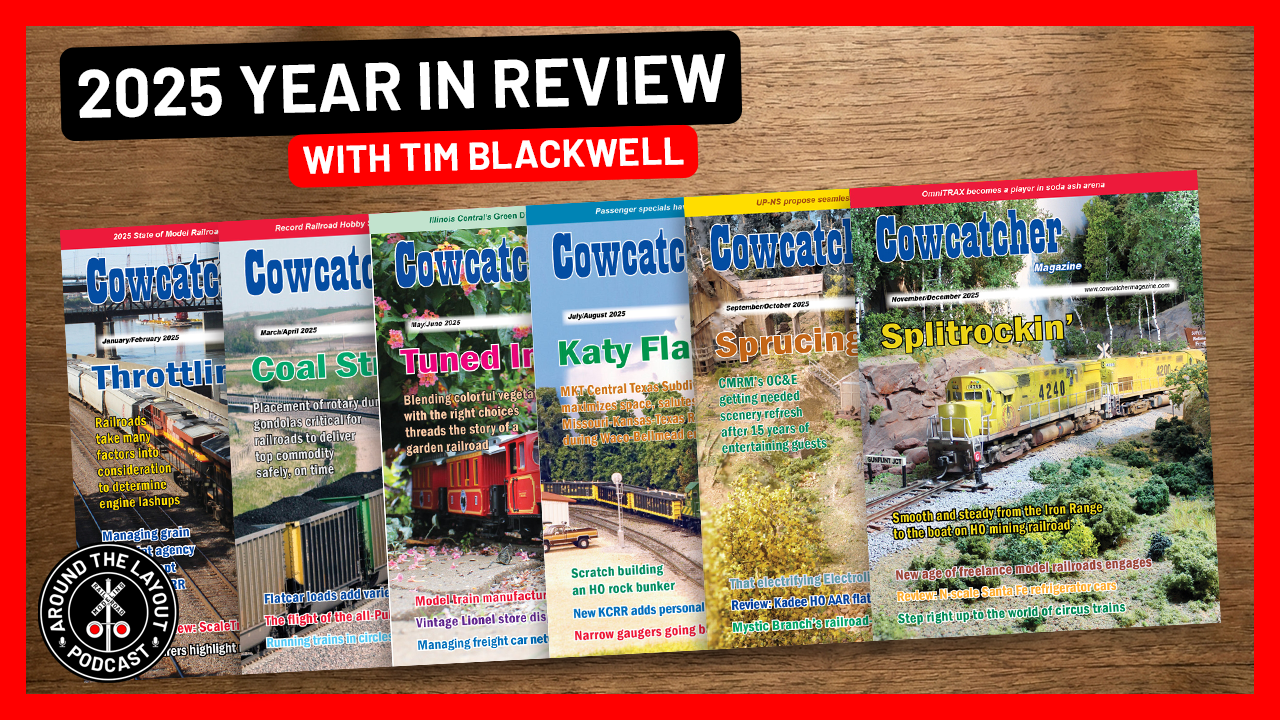 2025 Year In Review with Tim Blackwell