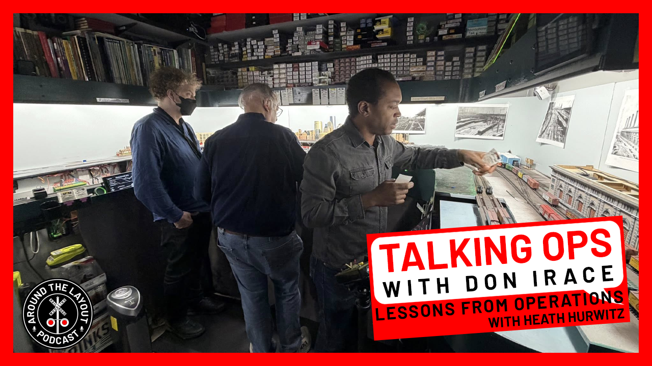 Talking Ops with Don Irace - Lessons From Operations with Heath Hurwitz