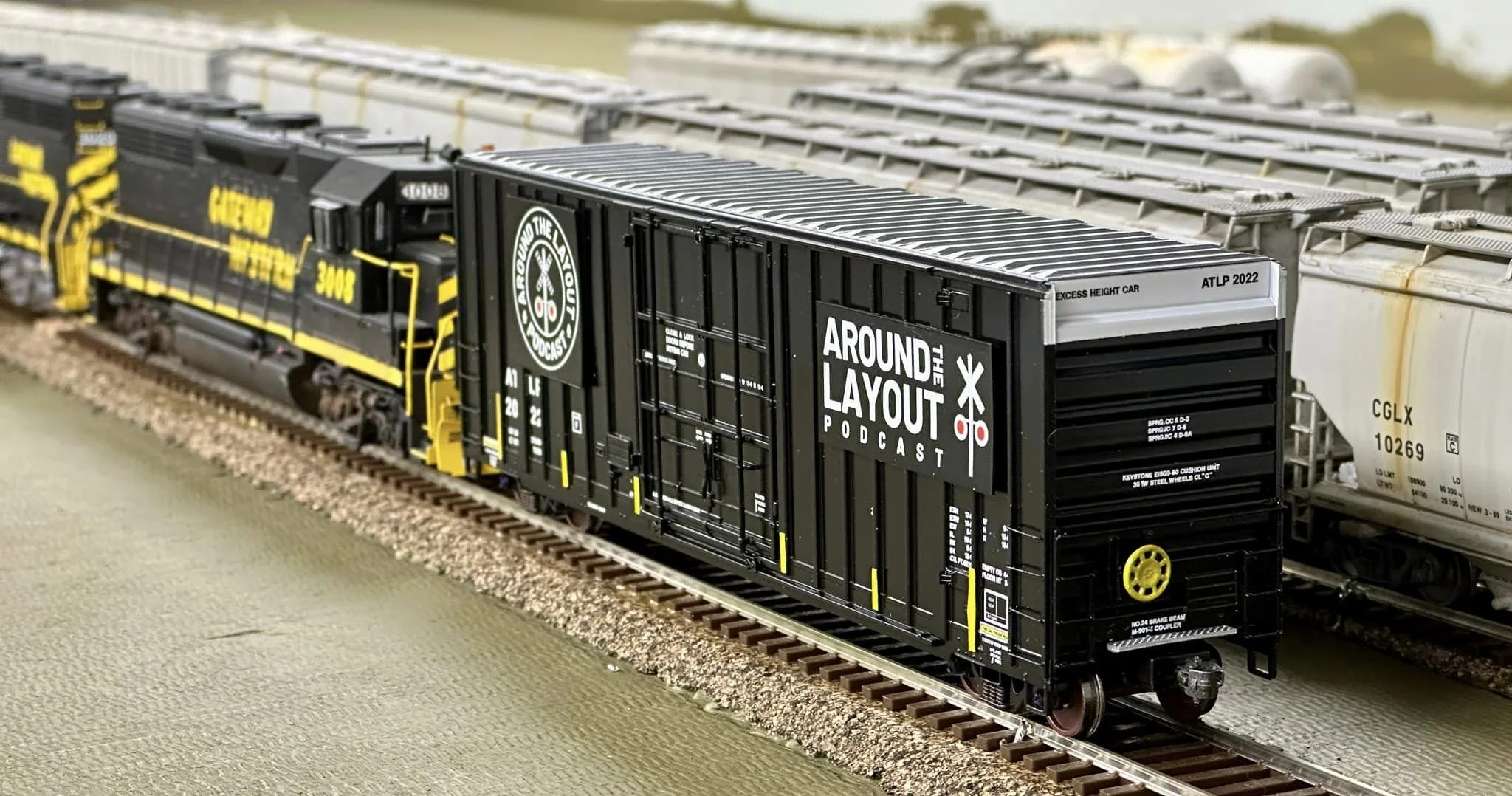 Matt Freix’s Gateway Western