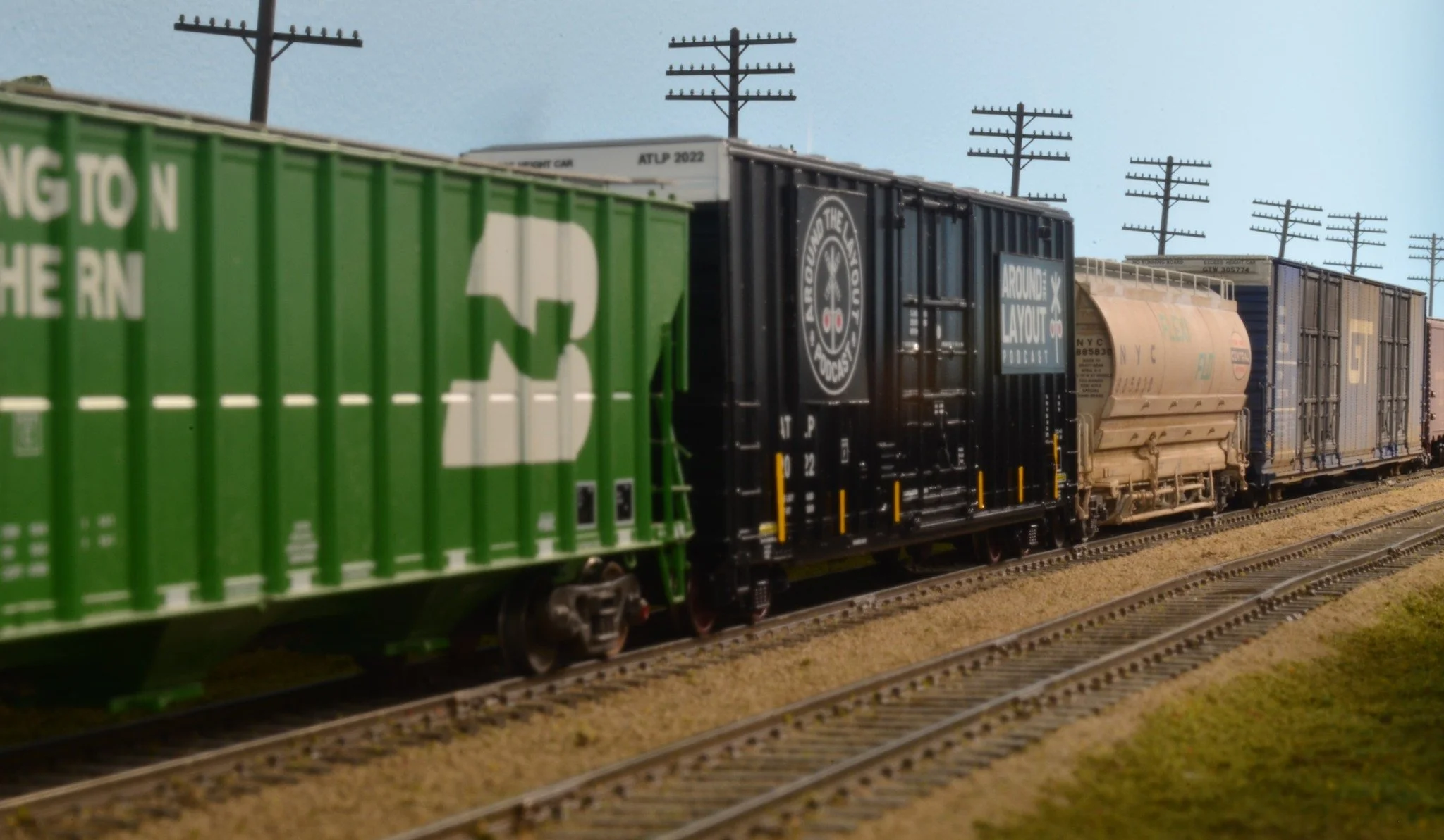 Tom Klimczak’s BWE Island &amp; Western