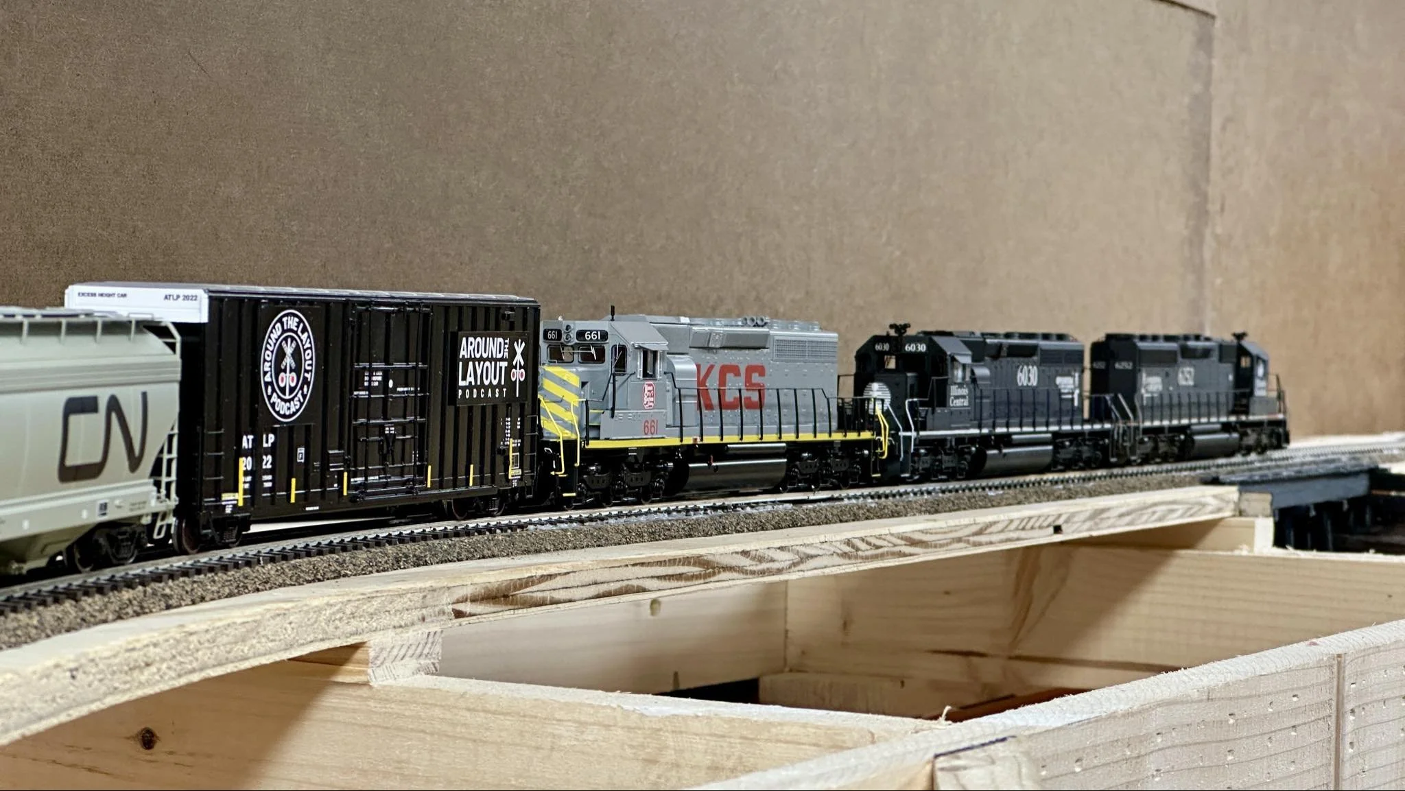 Eric Rissman’s IC Waterloo District