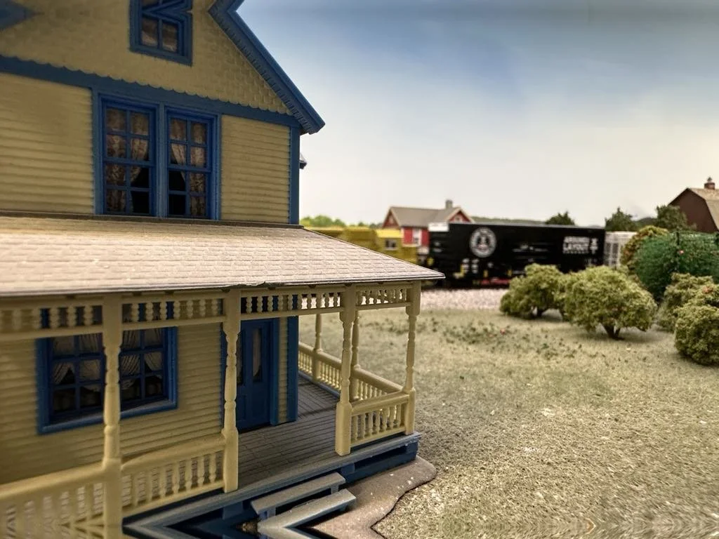 Aaron Gonzales’ Illinois Rail Link