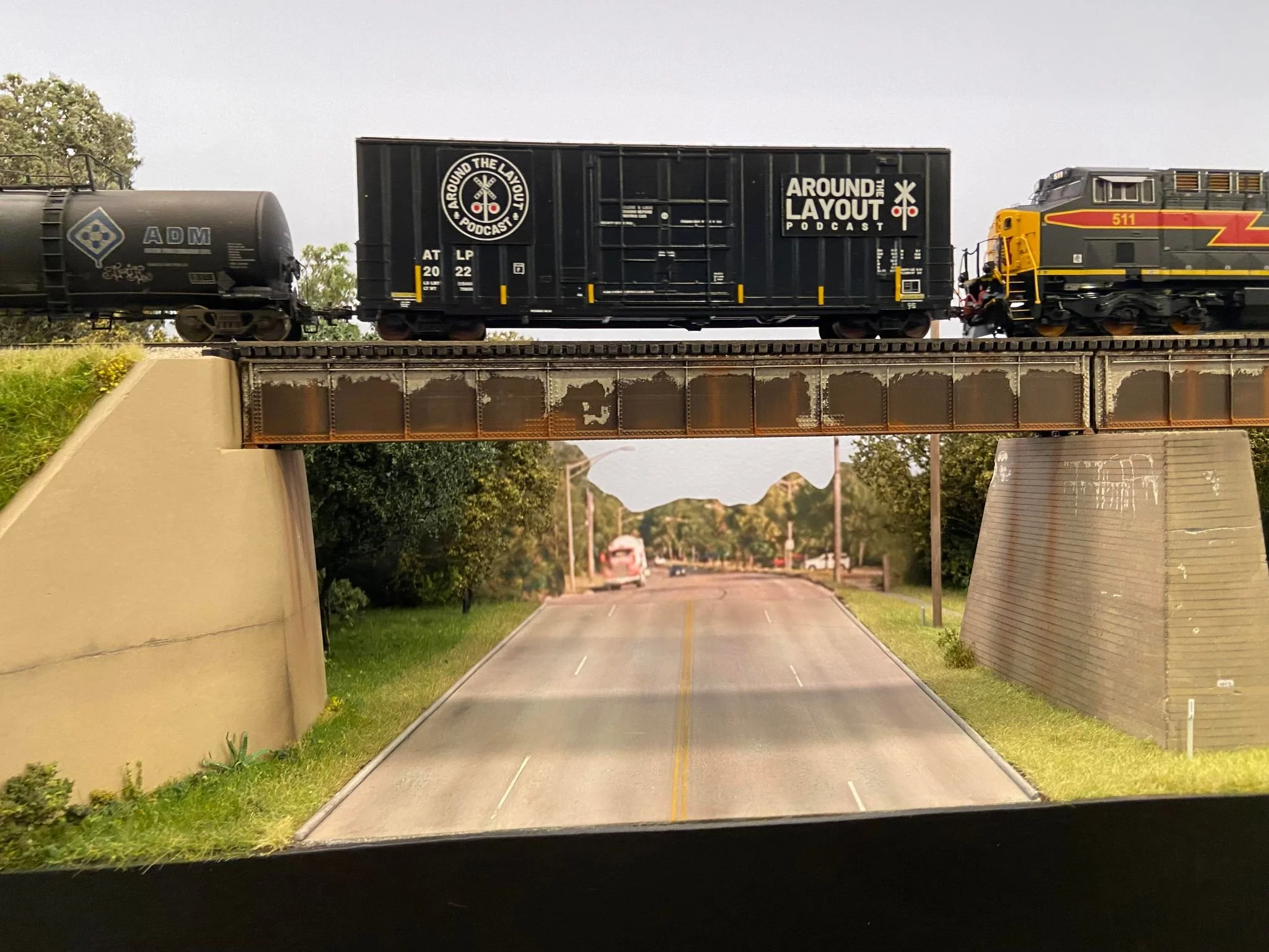 Colin O’Brien’s IAIS 3rd Sub