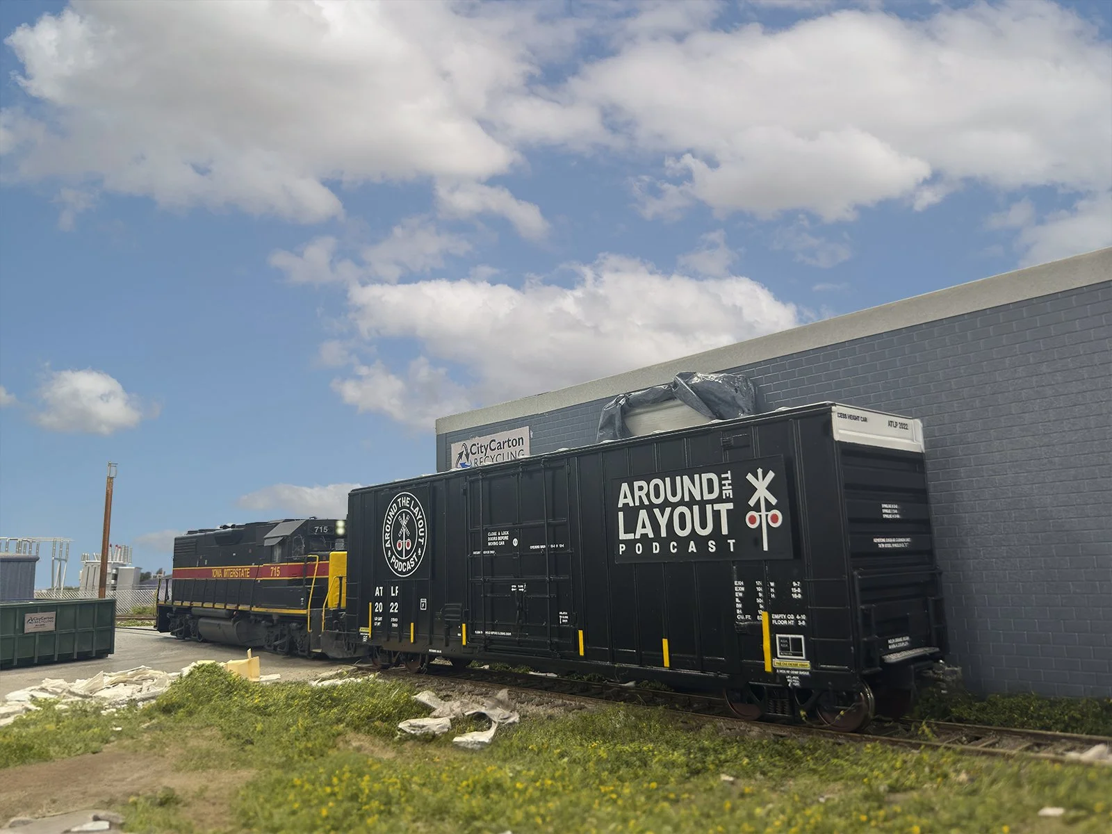 James McNab’s The Hills Line