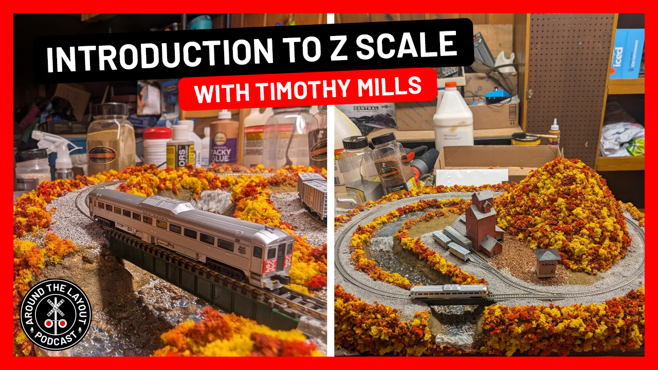 Introduction to Z Scale with Timothy Mills