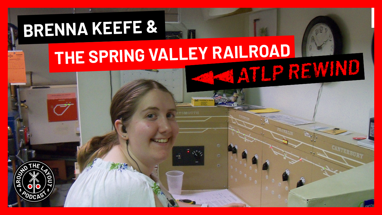ATLP Rewind - Brenna Keefe &amp; The Spring Valley Railroad - March 4, 2025