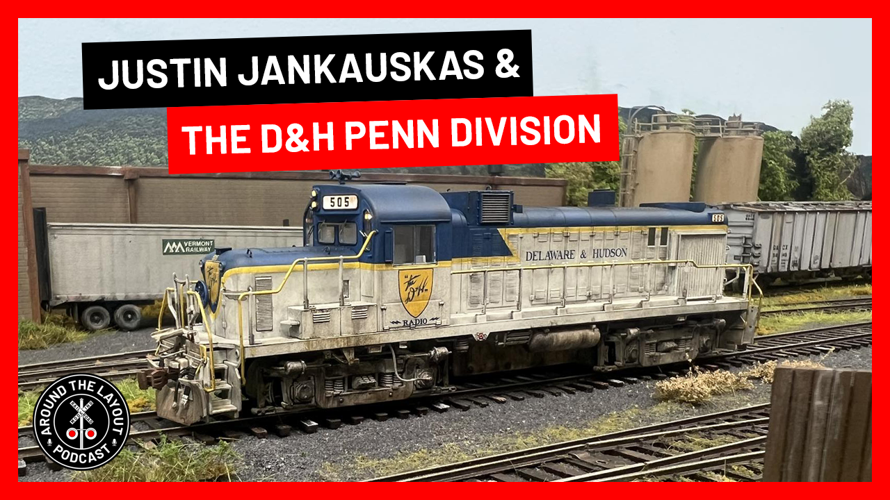 Justin Jankauskus &amp; The D&amp;H Penn Division