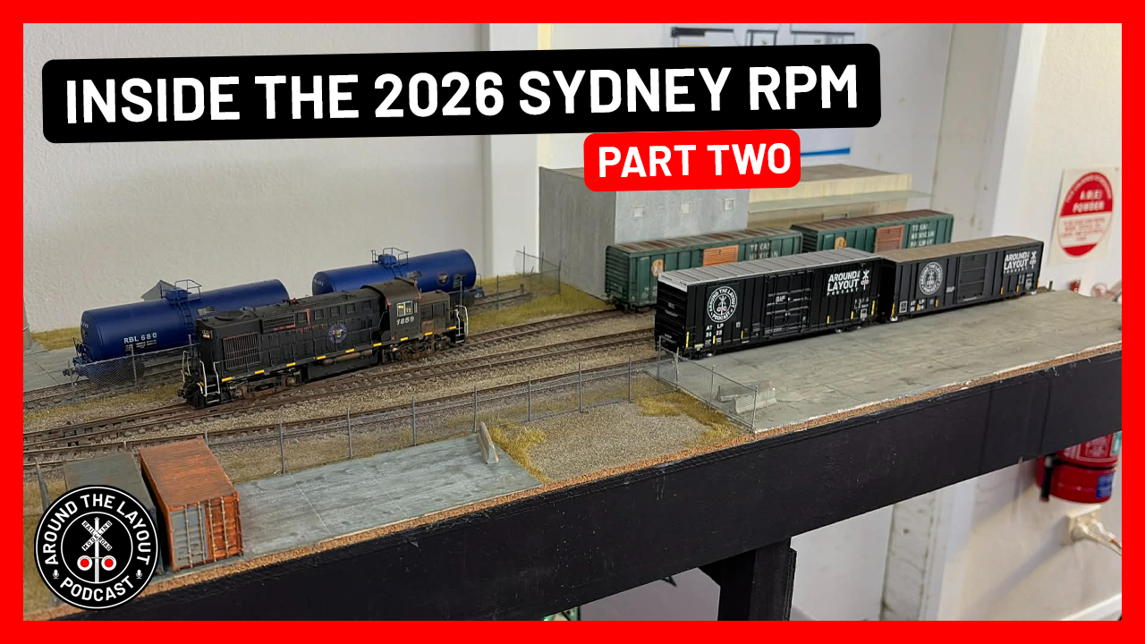 Inside the 2026 Sydney RPM - Part Two