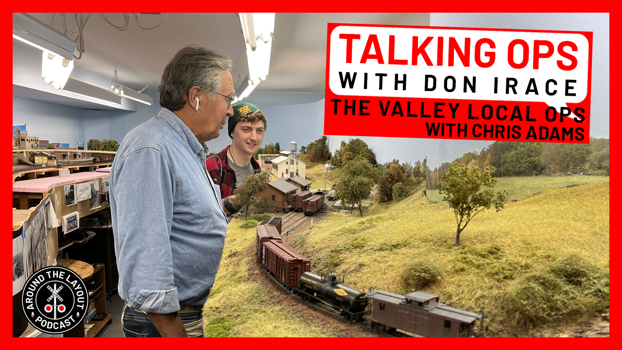 Talking Ops with Don Irace - The Valley Local Ops with Chris Adams