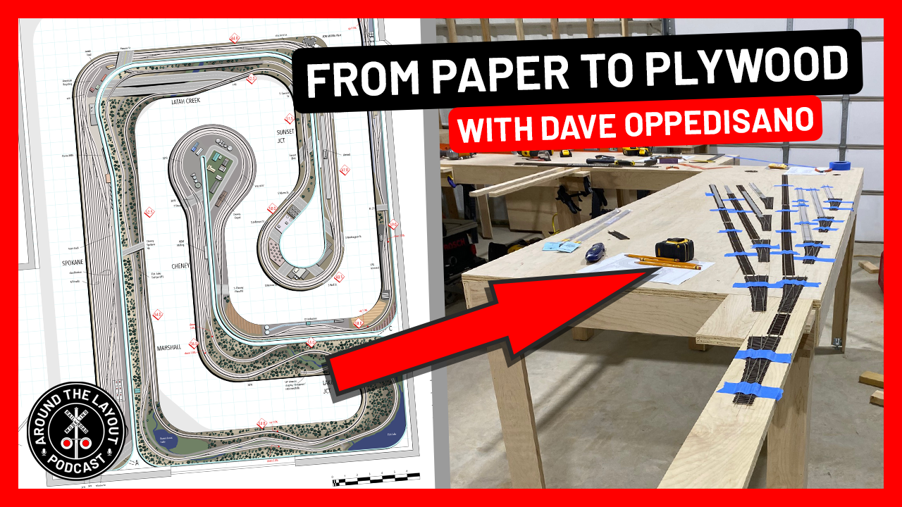 From Paper To Plywood with Dave Oppedisano
