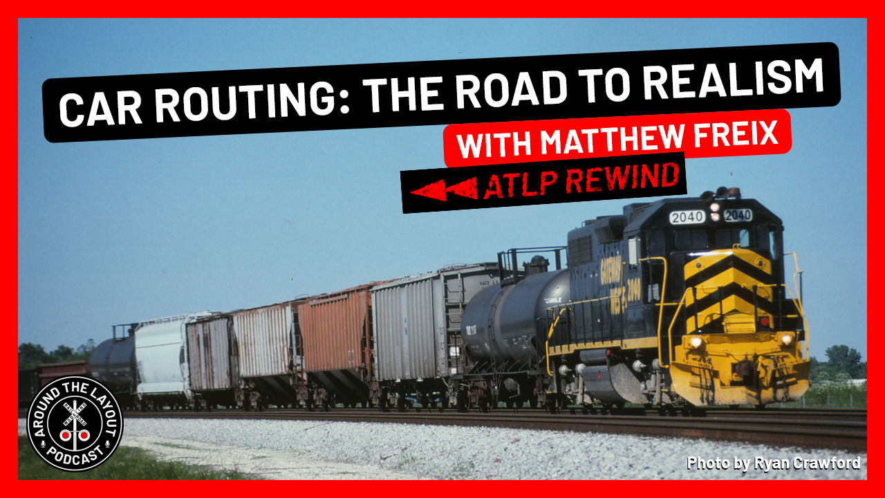 ATLP Rewind - Car Routing: The Road To Realism with Matthew Freix - July 30, 2024
