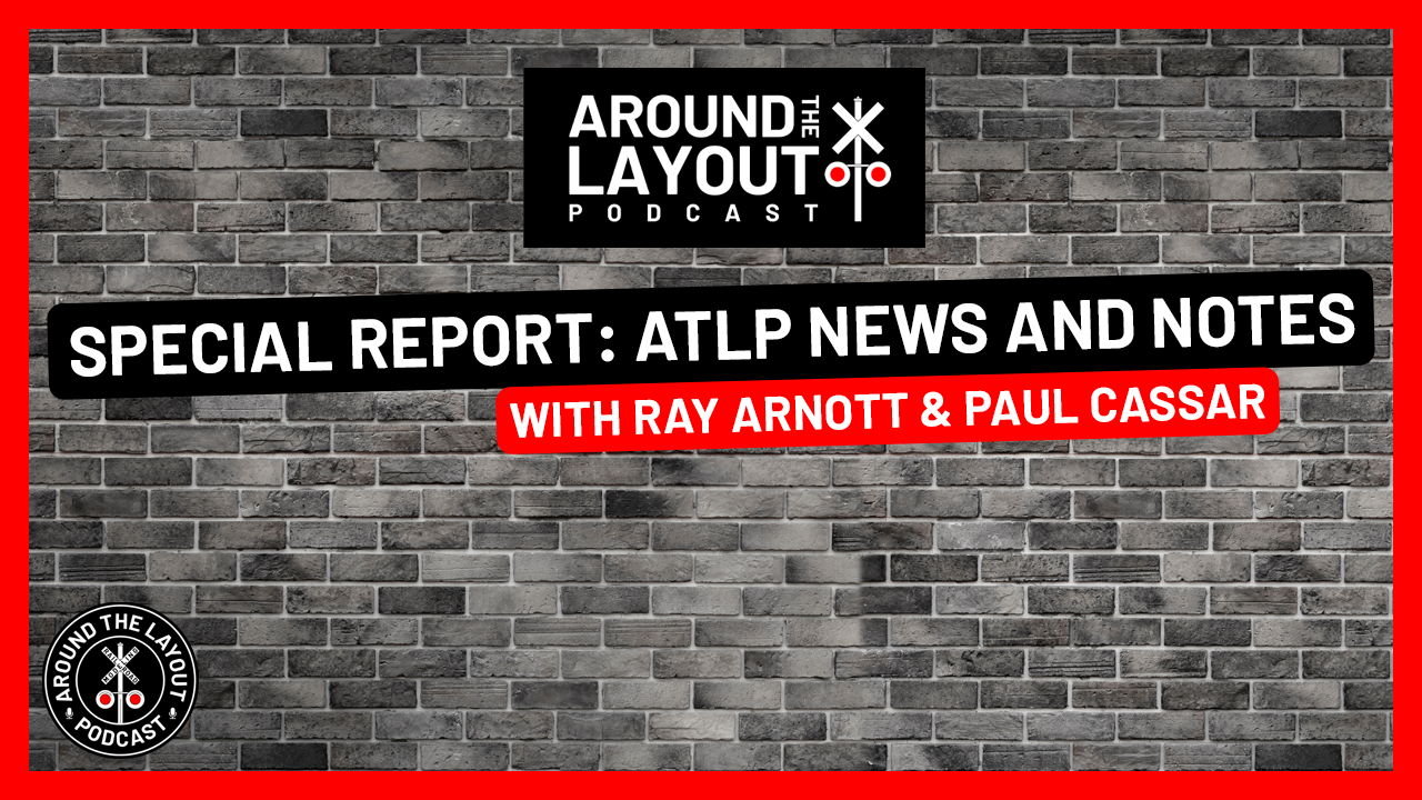 Special Report: ATLP News and Notes with Ray Arnott &amp; Paul Cassar
