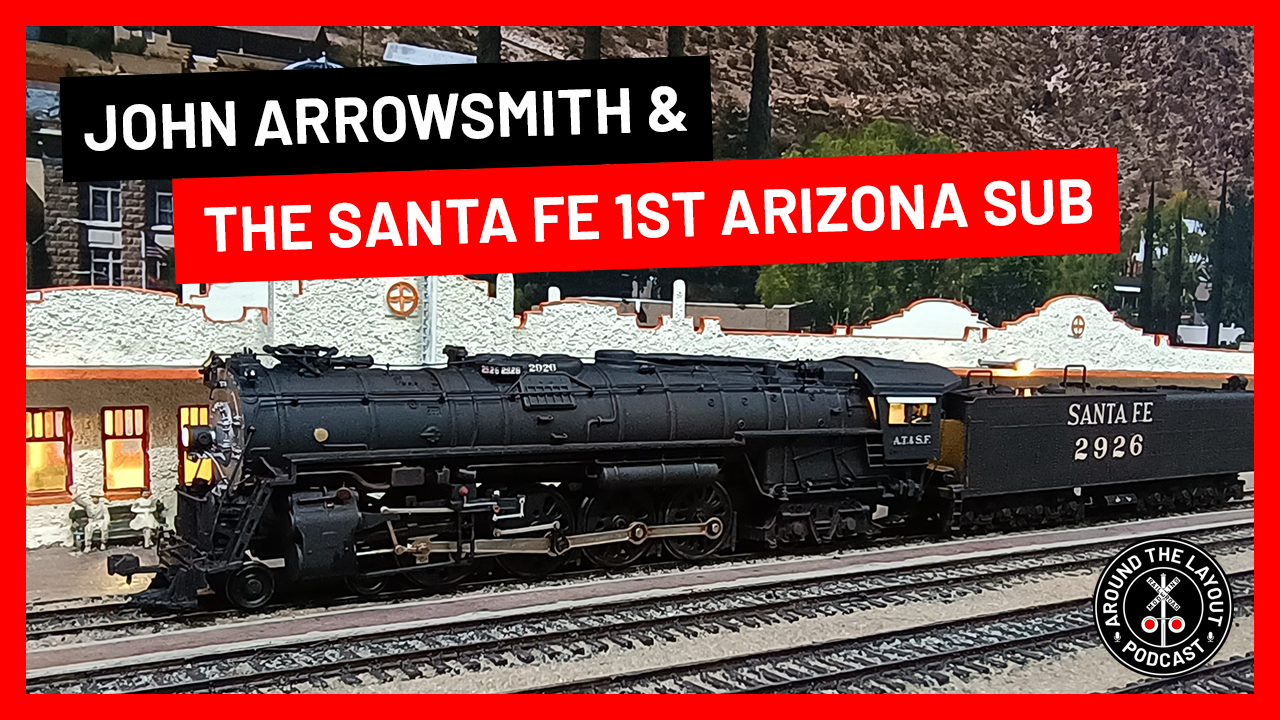 John Arrowsmith &amp; The Santa Fe 1st Arizona Sub