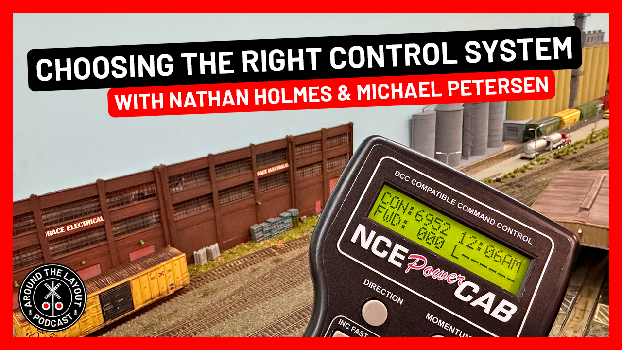 Choosing The Right Control System with Nathan Holmes and Michael Petersen