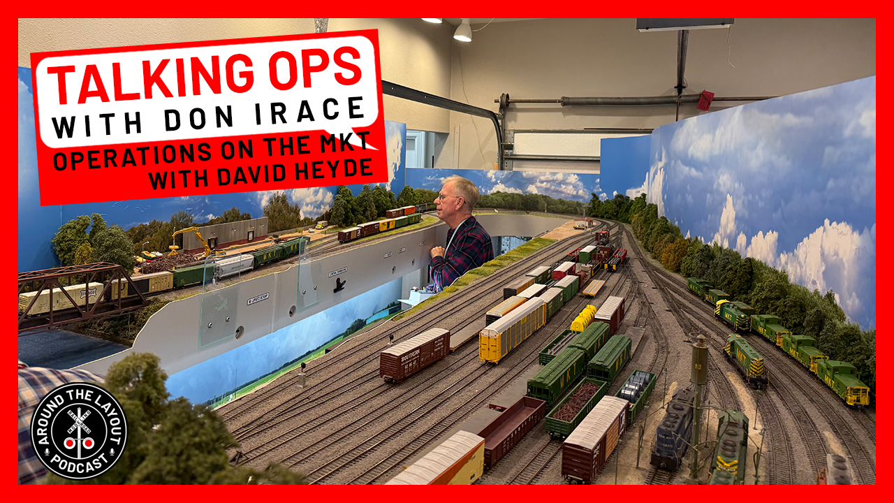 Talking Ops With Don Irace - Operations On The MKT With David Heyde