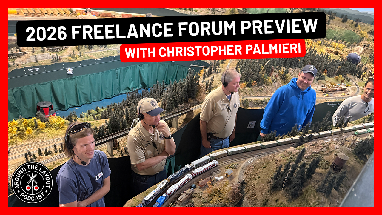2026 Freelance Forum Preview with Christopher Palmieri