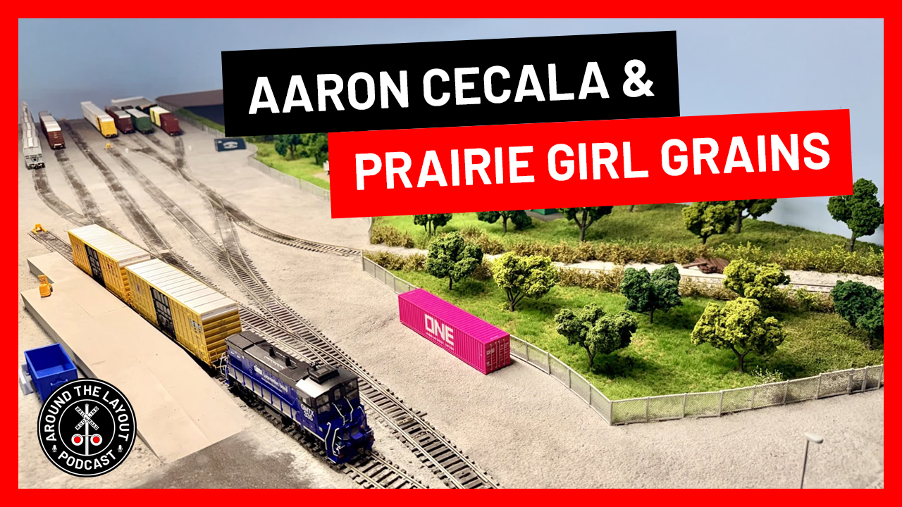 Aaron Cecala &amp; Prairie Girl Grains