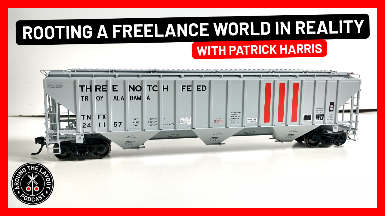 Rooting A Freelance World In Reality With Patrick Harris