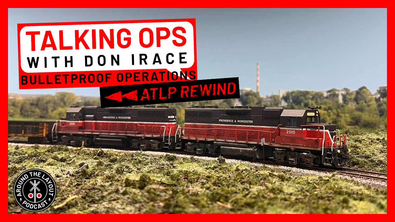 ATLP Rewind - Talking Ops with Don Irace - Bulletproof Operations - April 8, 2025