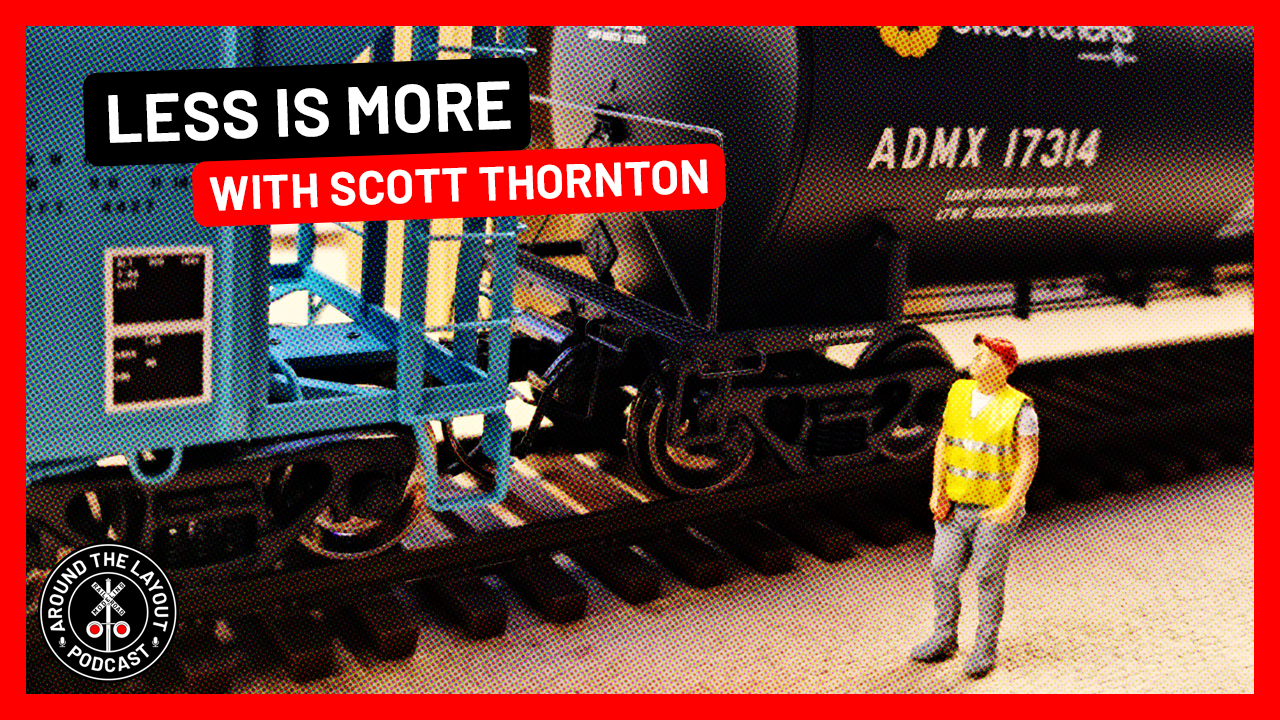 Less Is More with Scott Thornton