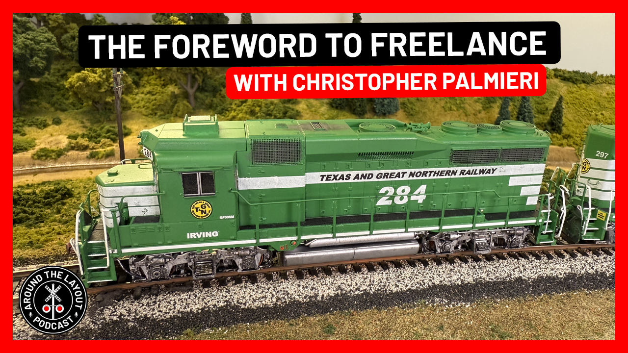 The Foreword To Freelance with Christopher Palmieri