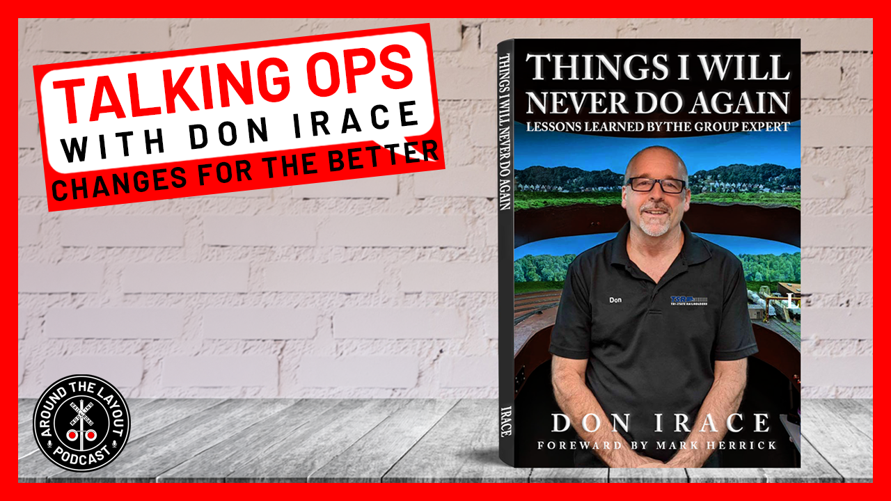 Talking Ops with Don Irace - Changes For The Better