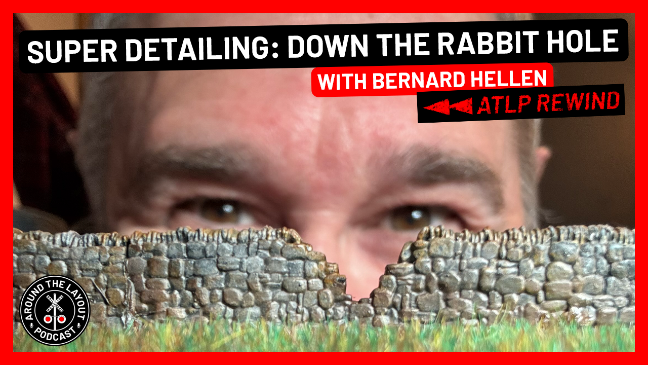 ATLP Rewind - Super Detailing: Down The Rabbit Hole with Bernard Hellen - March 25, 2025