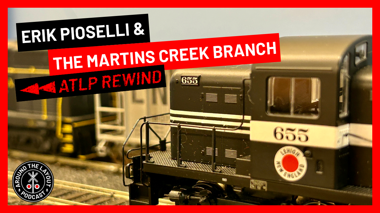 ATLP Rewind - Erik Pioselli &amp; The Martins Creek Branch - January 7, 2025
