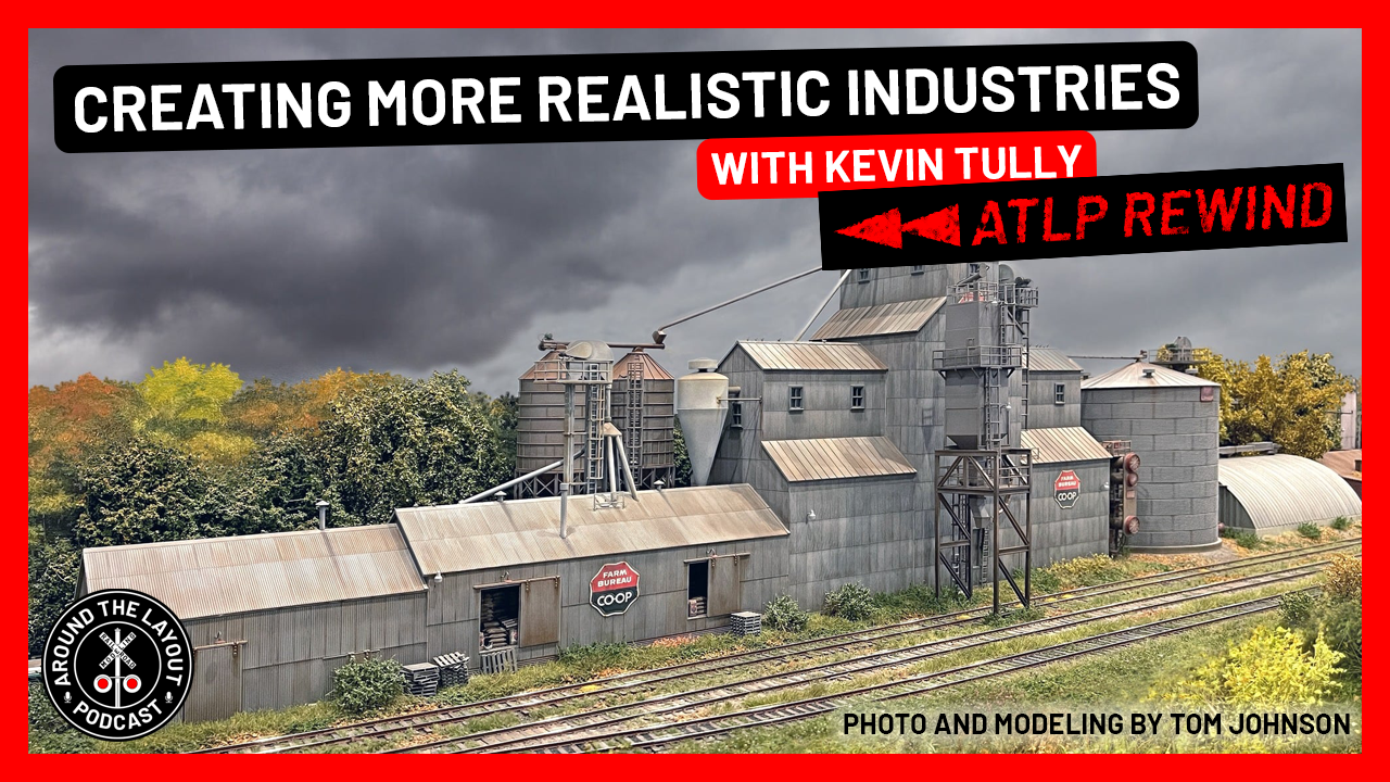 ATLP Rewind - Creating More Realistic Industries with Kevin Tully - November 26, 2024