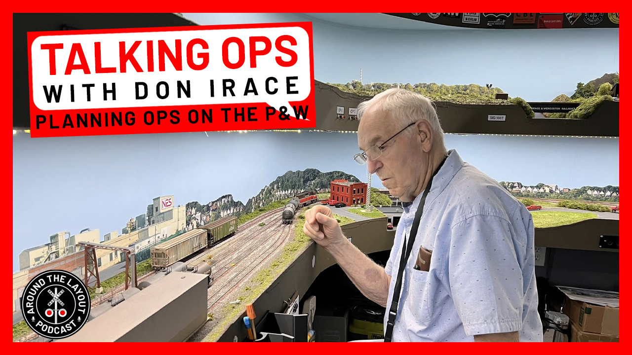 Talking Ops with Don Irace - Planning Ops on the P&amp;W