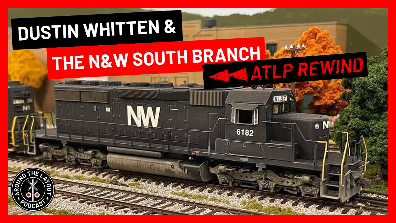 ATLP Rewind - Dustin Whitten &amp; The N&amp;W South Branch - July 9, 2024