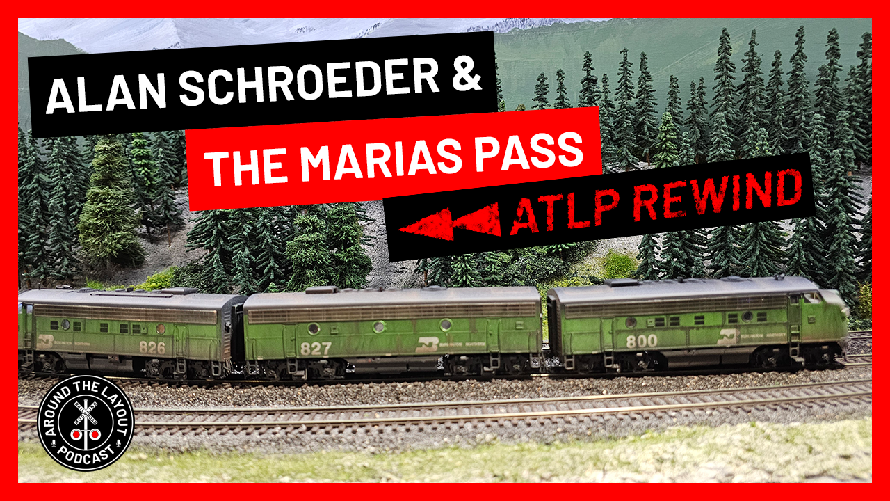 ATLP Rewind - Alan Schroeder &amp; The Marias Pass - August 7, 2025
