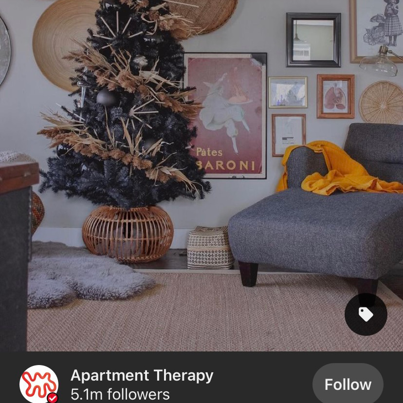 Styled - Designed - Photographed -  Apartment Therapy Feature