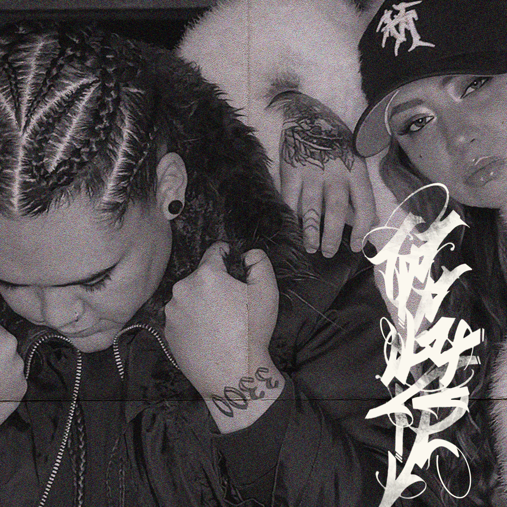 Styled - Photographed - Edited - Typography