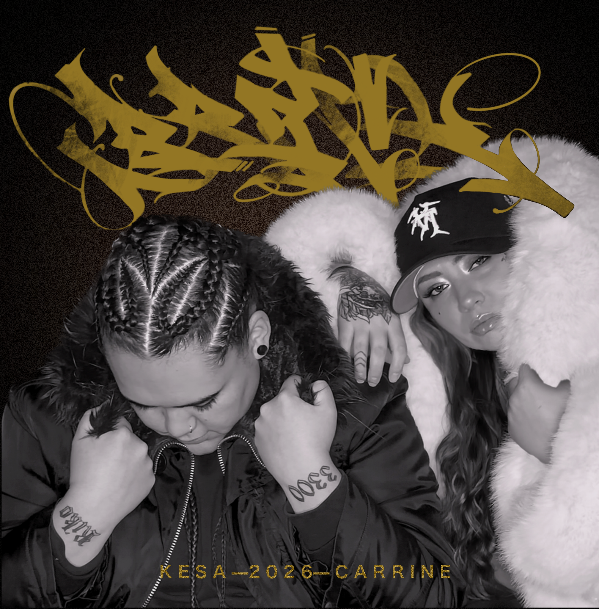 Third Edit - Added Typegrophy