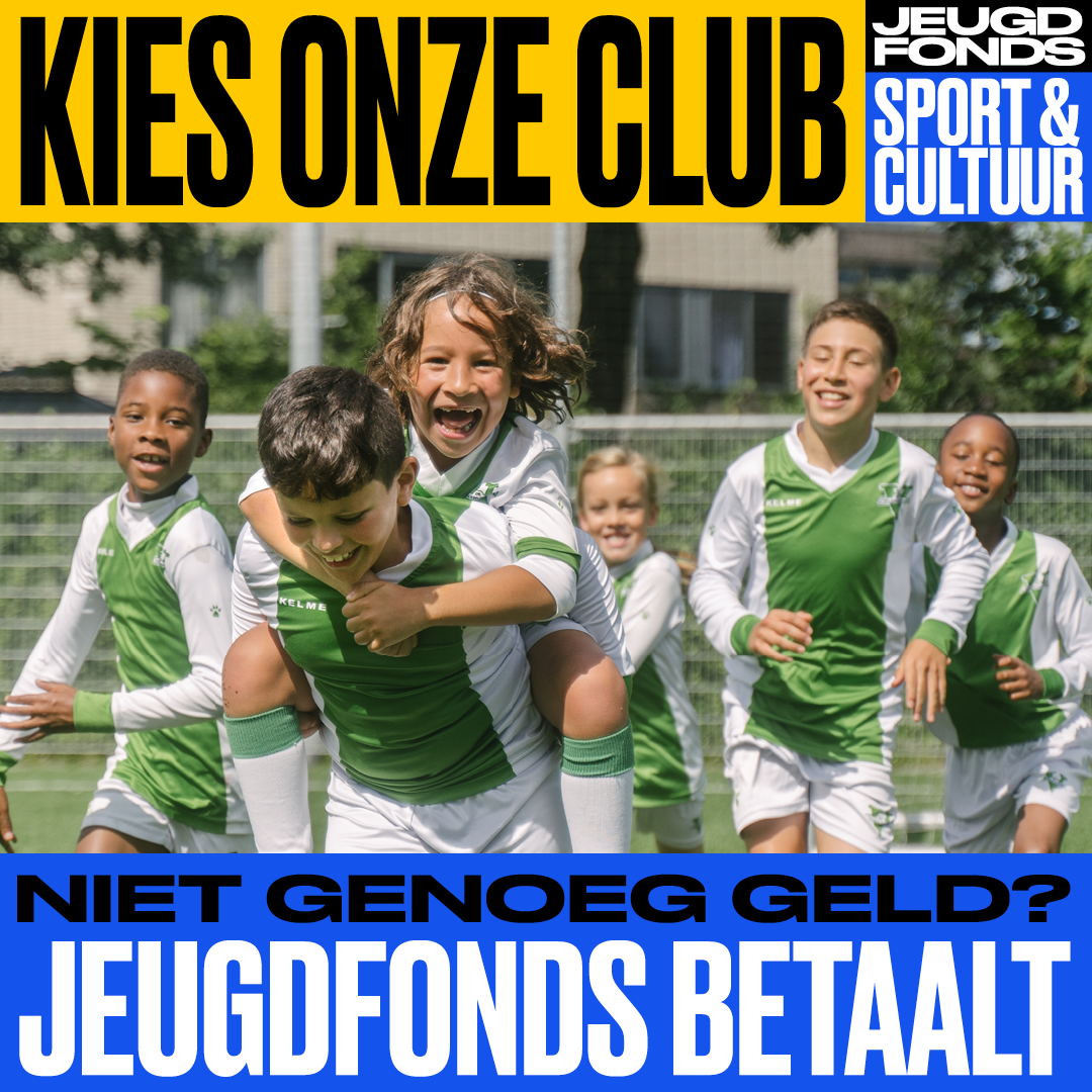 Kies een club