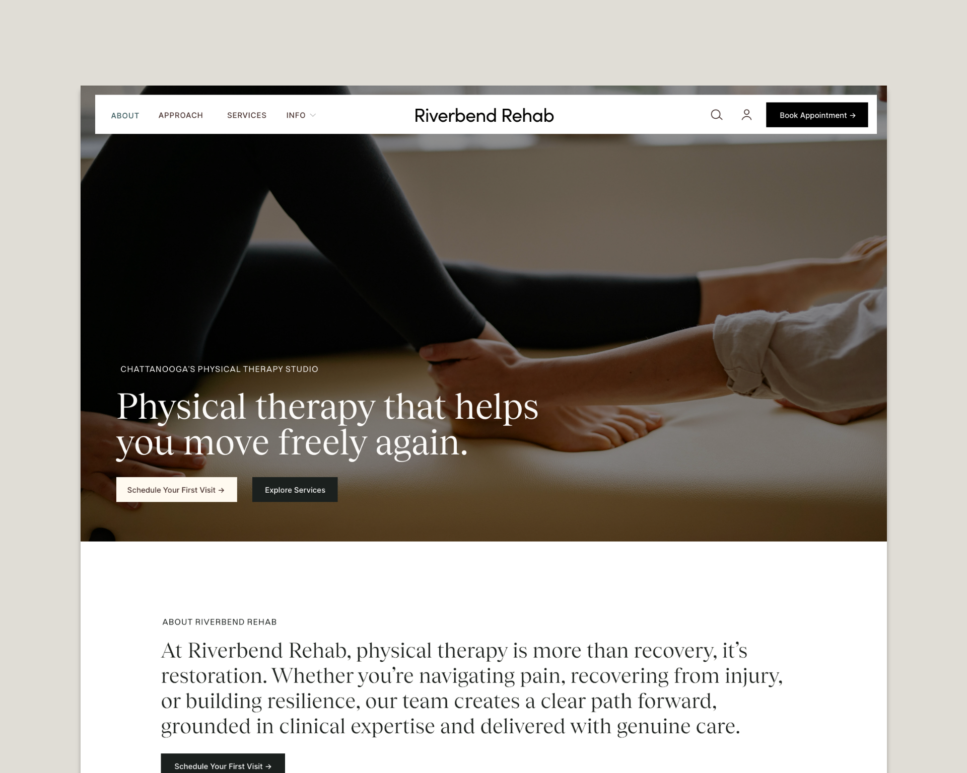 Riverbend Rehab