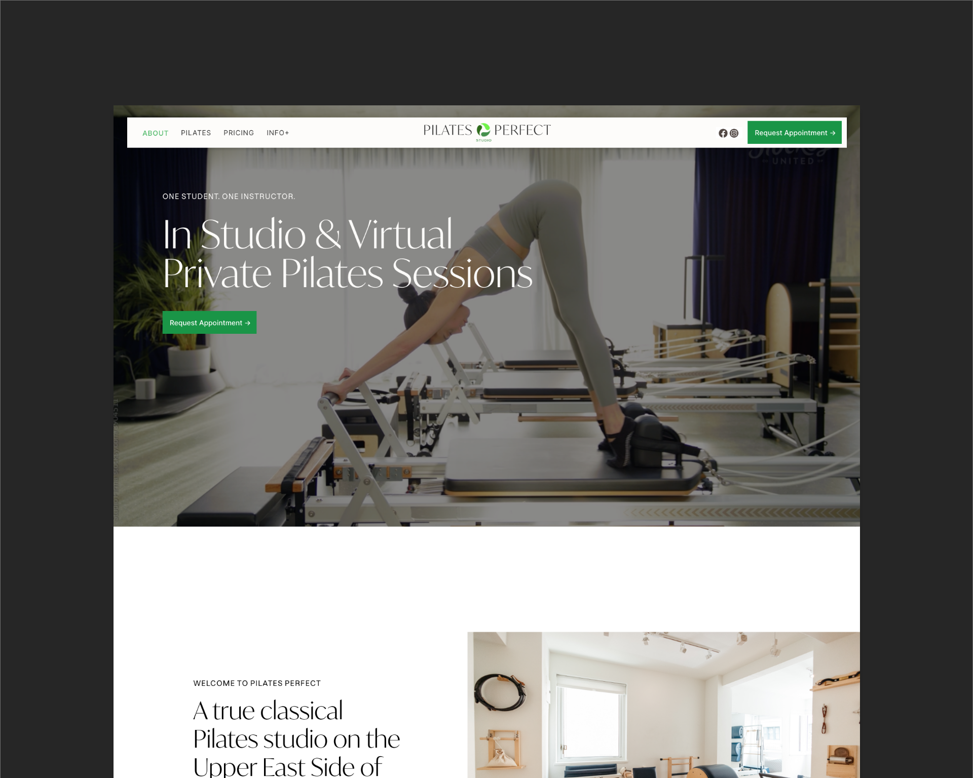 Pilates Perfect Studio