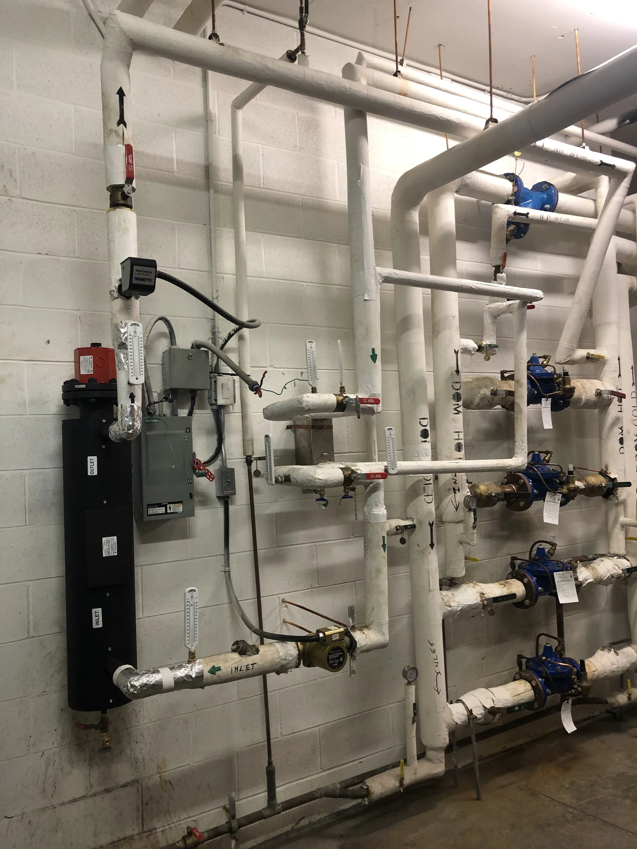 H2O Master Plumbing Inc