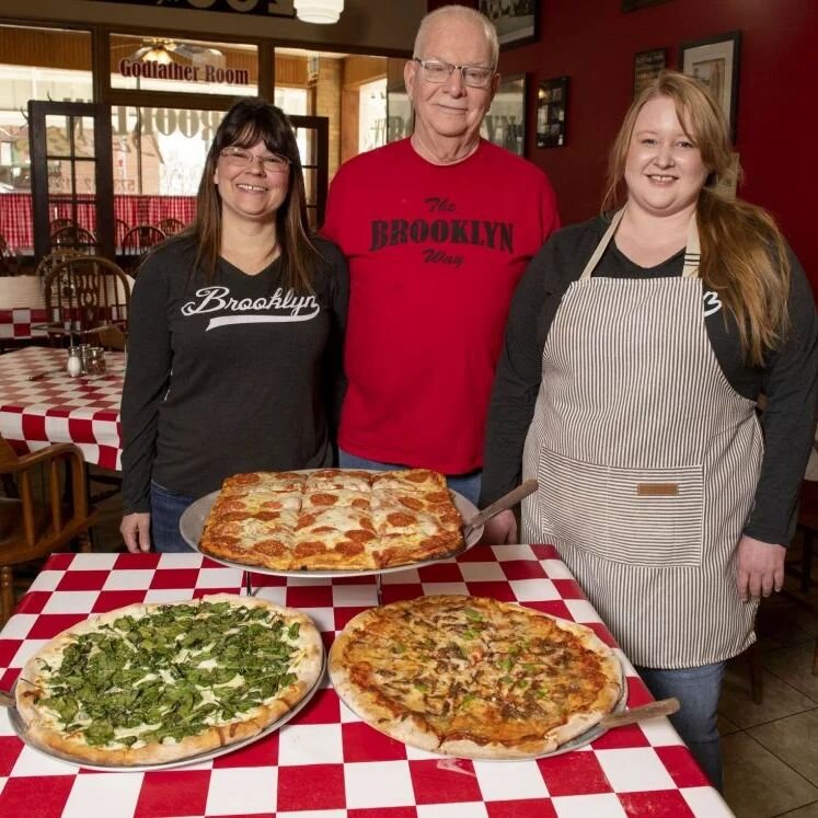 We won &quot;best pizza in rural Missouri&quot; @ruralmissouri . Thank you to our customers for all the support and votes! Come see us this weekend!

#brooklynpizza#newyork#fultonmo#meatballsub#cannoli#sicilianpizza#familybusiness#ruralmissouri#ricot