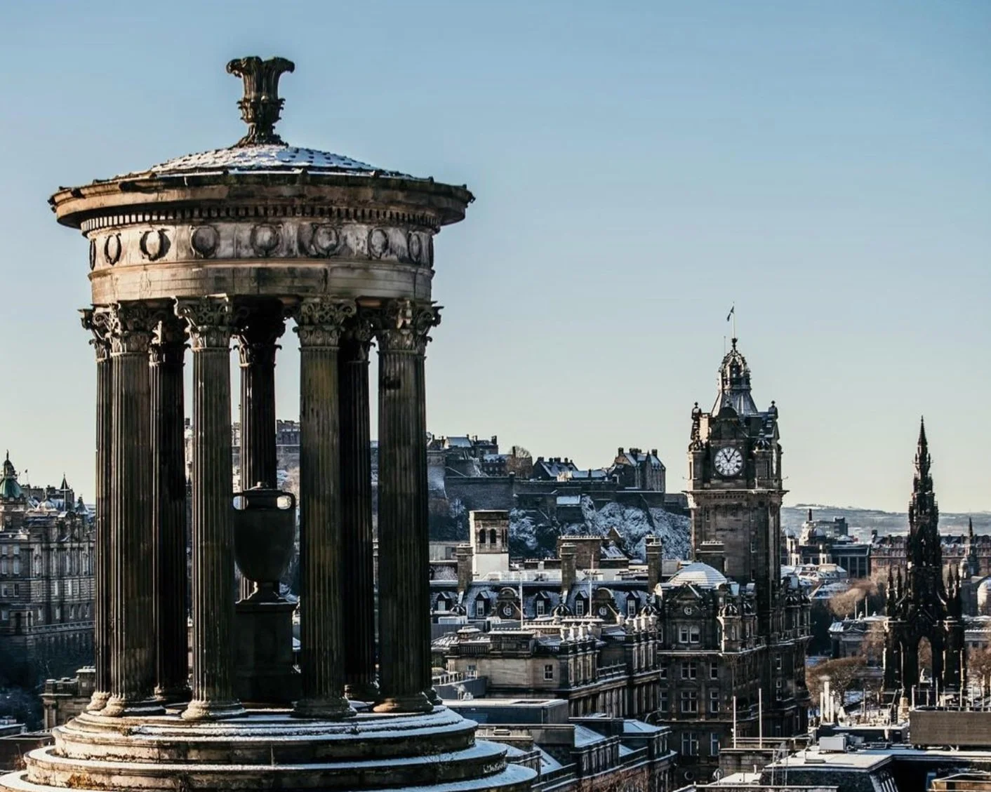 3 Day Edinburgh Itinerary