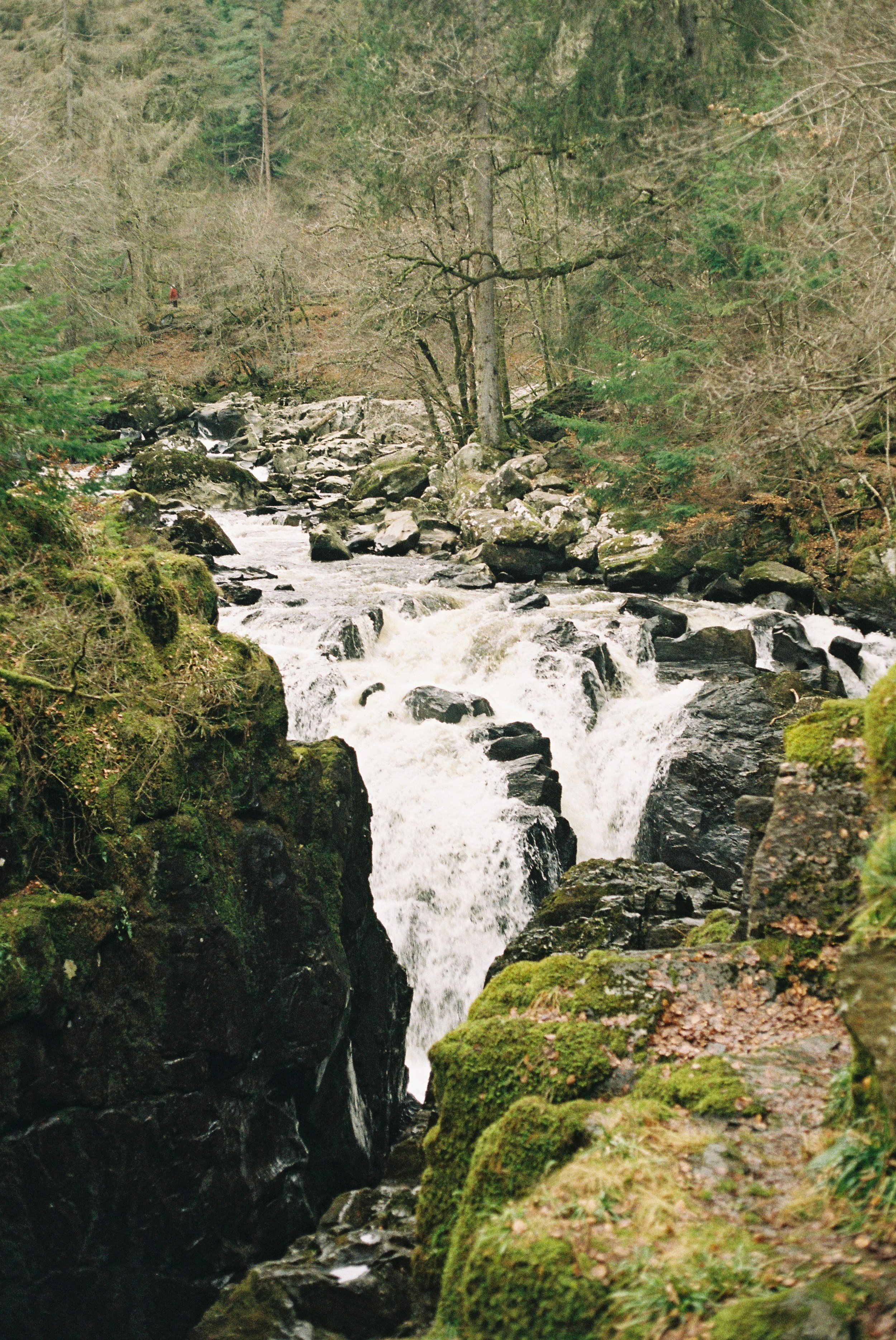 ScotlandMagic_WaterfallScottishHighlands