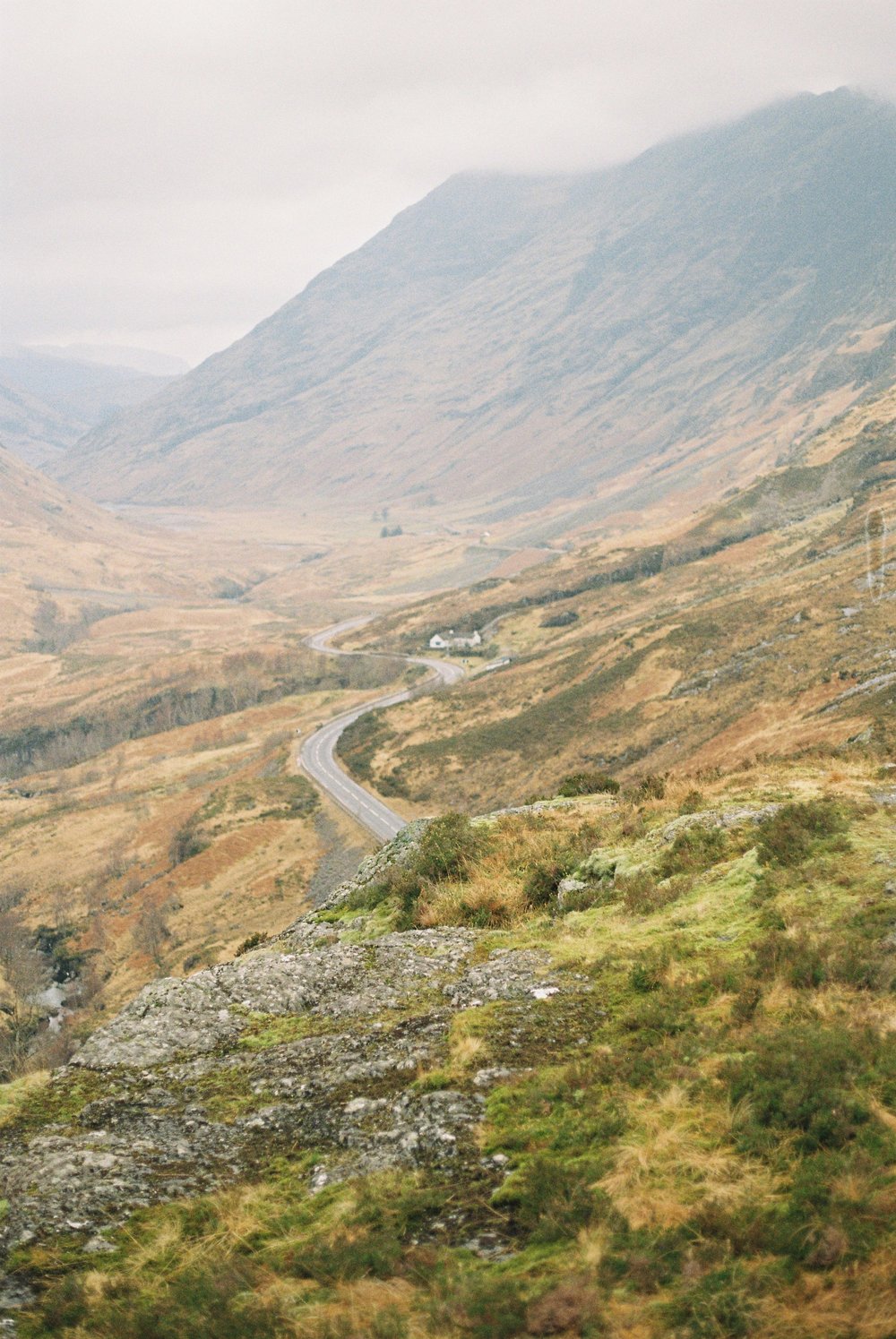 ScotlandMagic_GlencoeMountainRoad